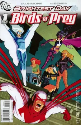 Birds of Prey
