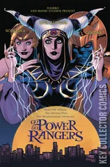 Variant Cover for Go Go Power Rangers #19