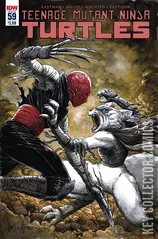 Variant Cover for Teenage Mutant Ninja Turtles #59