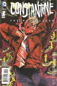 Constantine: The Hellblazer #1