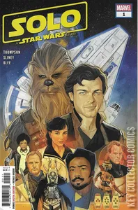 Solo: A Star Wars Story #1