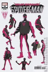 Variant Cover for Miles Morales: Spider-Man #30