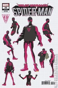Miles Morales: Spider-Man #30