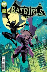Cover for Batgirls #1