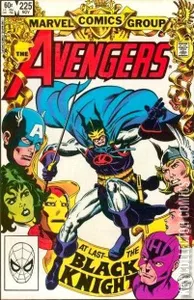 Avengers, The #225