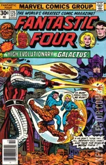 Cover for Fantastic Four #175