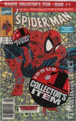 Variant Cover for Spider-Man #1