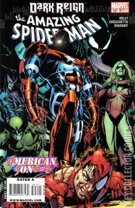 Amazing Spider-Man #597