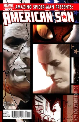 Amazing Spider-Man Presents: American Son