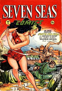 Seven Seas Comics #5