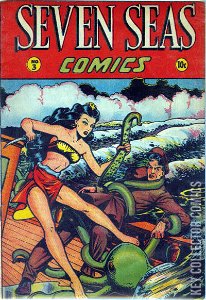 Seven Seas Comics #3