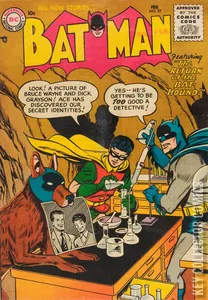 Batman #97