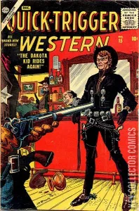 Quick-Trigger Western #15