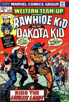 Western Team-Up