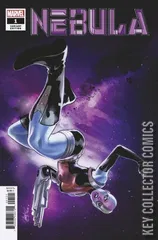 Variant Cover for Nebula #1