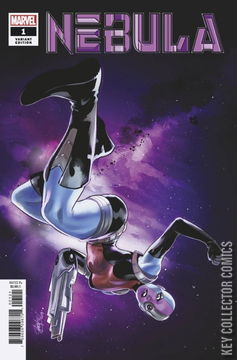 Variant Cover for Nebula #1