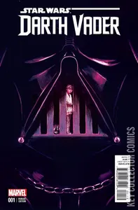 Star Wars: Darth Vader #1