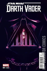 Variant Cover for Star Wars: Darth Vader #1
