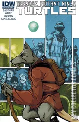 Variant Cover for Teenage Mutant Ninja Turtles #5