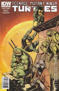 Teenage Mutant Ninja Turtles #3