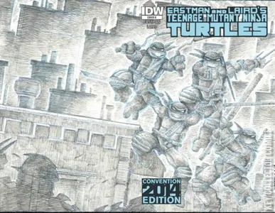 Teenage Mutant Ninja Turtles #1