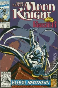 Marc Spector: Moon Knight #37