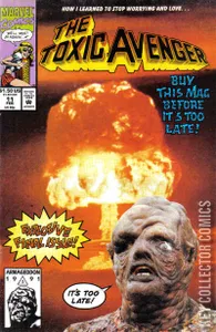 Toxic Avenger, The #11
