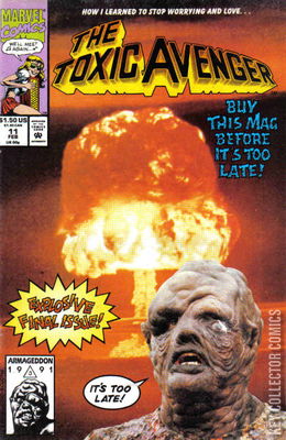 Toxic Avenger, The