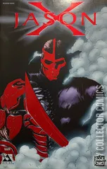 Variant Cover for Jason X #1
