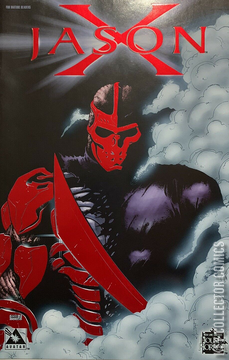 Variant Cover for Jason X #1