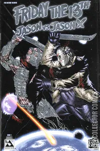 Friday the 13th: Jason vs. Jason X #1