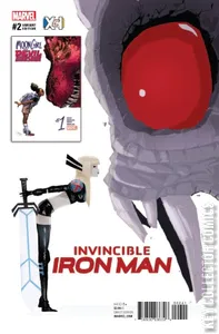 Invincible Iron Man #2