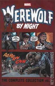Werewolf By Night Complete Collection #1