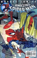Cover for Amazing Spider-Man #35