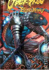 Variant Cover for Cyberfrog: Blood Honey #1