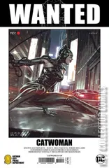 Variant Cover for Catwoman #35