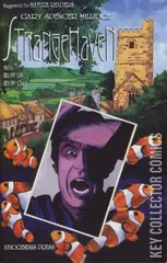 Cover for Strangehaven #1