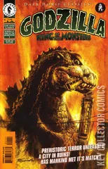 Cover for Dark Horse Classics: Godzilla - King of the Monsters #1