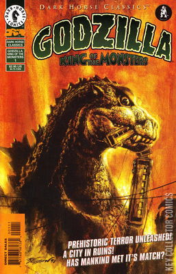 Dark Horse Classics: Godzilla - King of the Monsters