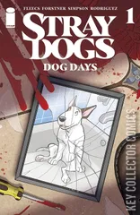 Cover for Stray Dogs: Dog Days #1