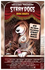 Cover for Stray Dogs: Dog Days #1