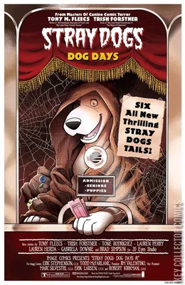 Stray Dogs: Dog Days