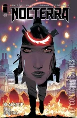 Cover for Nocterra: Blacktop Bill Special #1