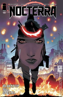 Nocterra: Blacktop Bill Special