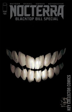 Variant Cover for Nocterra: Blacktop Bill Special #1