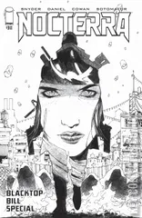 Variant Cover for Nocterra: Blacktop Bill Special #1