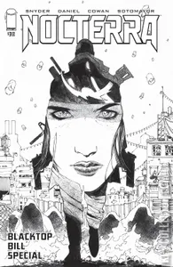 Nocterra: Blacktop Bill Special #1