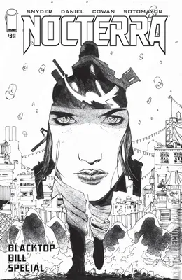 Nocterra: Blacktop Bill Special