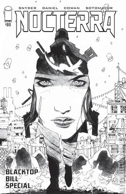 Nocterra: Blacktop Bill Special