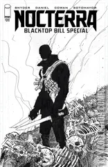 Variant Cover for Nocterra: Blacktop Bill Special #1